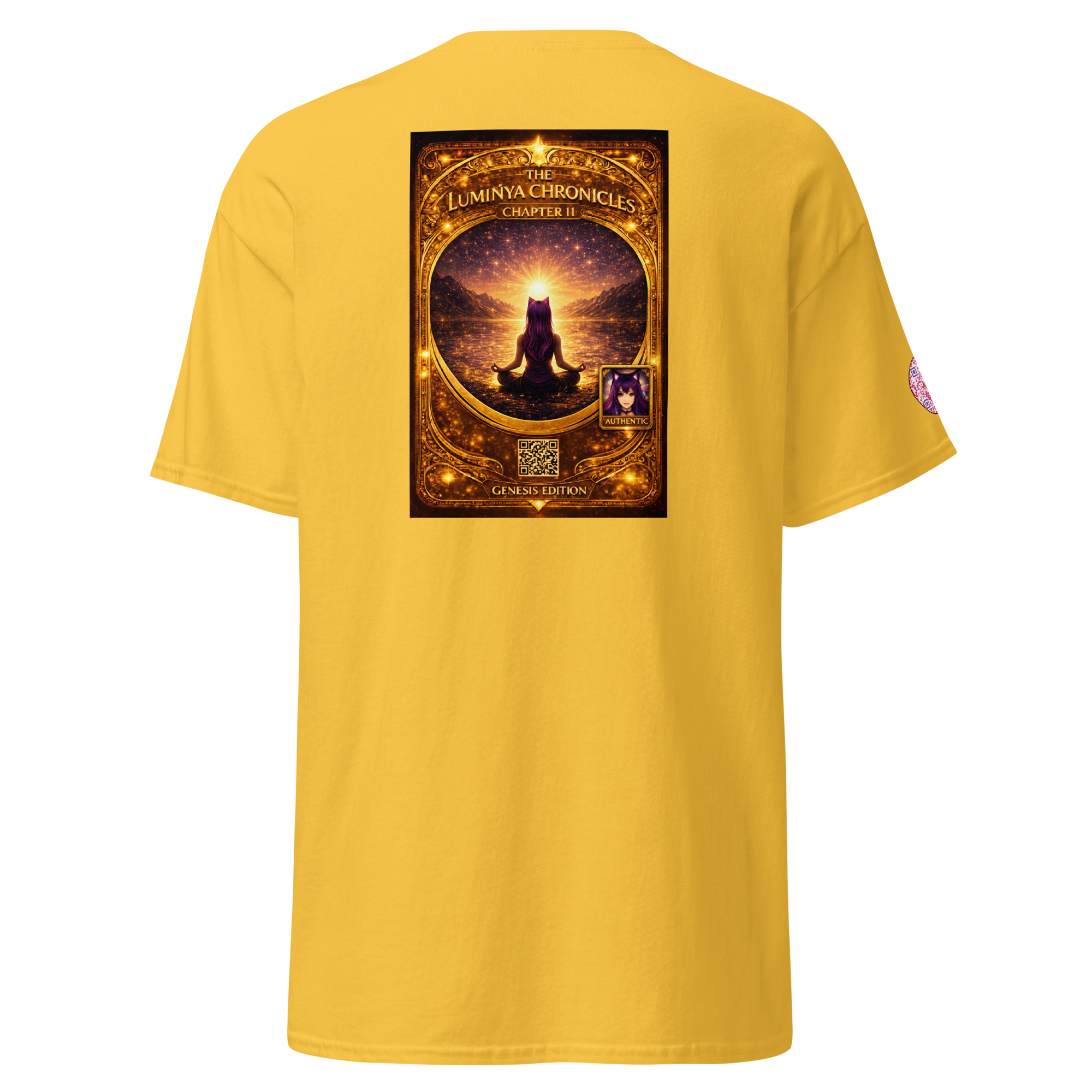 Genesis Lore Edition - Chapter 11 - Image 7