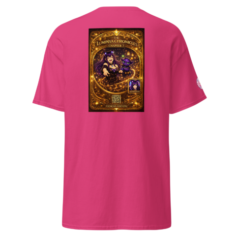 Genesis Lore Edition - Chapter 7