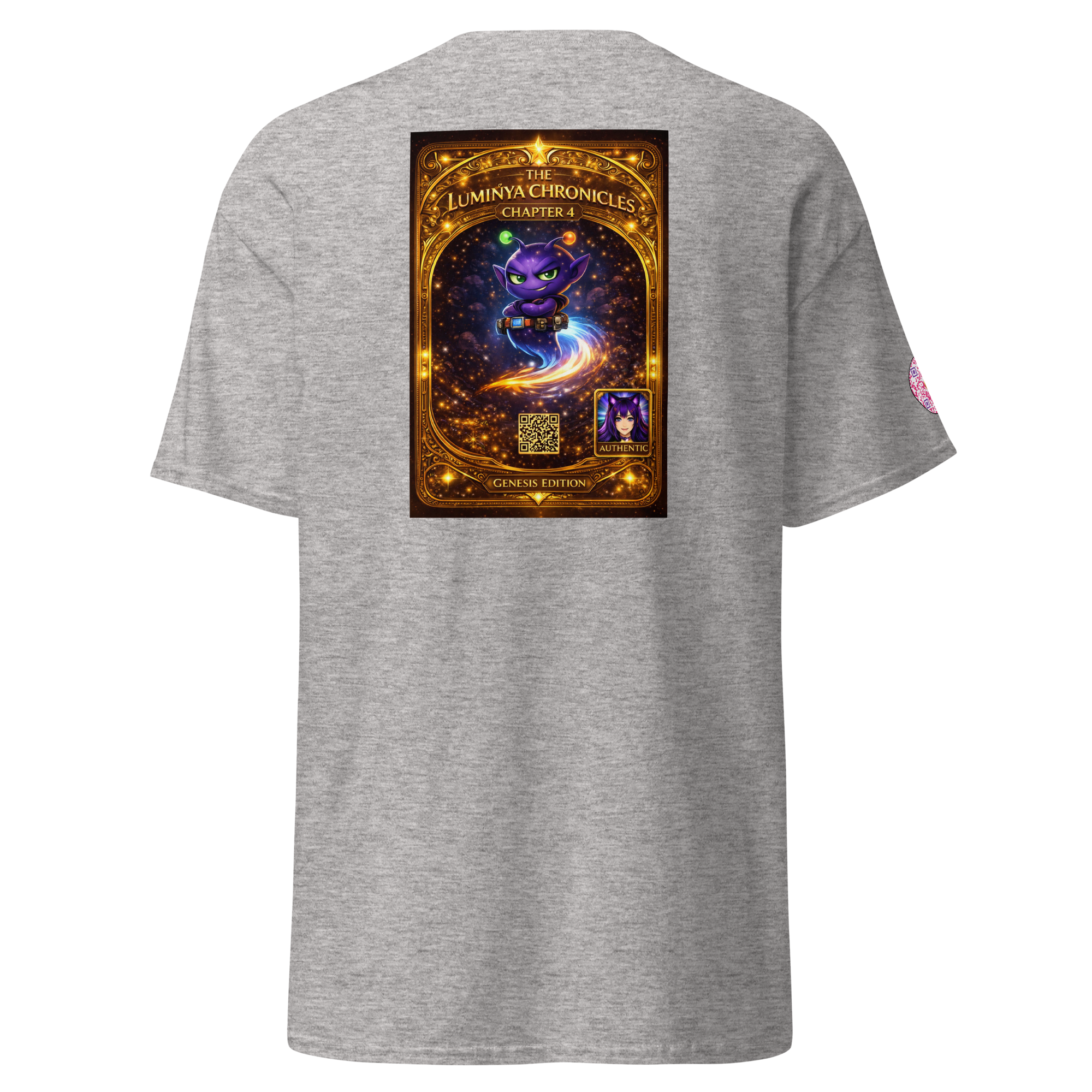 Genesis Lore Edition - Chapter 4 - Image 6