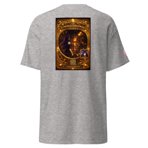 Genesis Lore Edition - Chapter 10