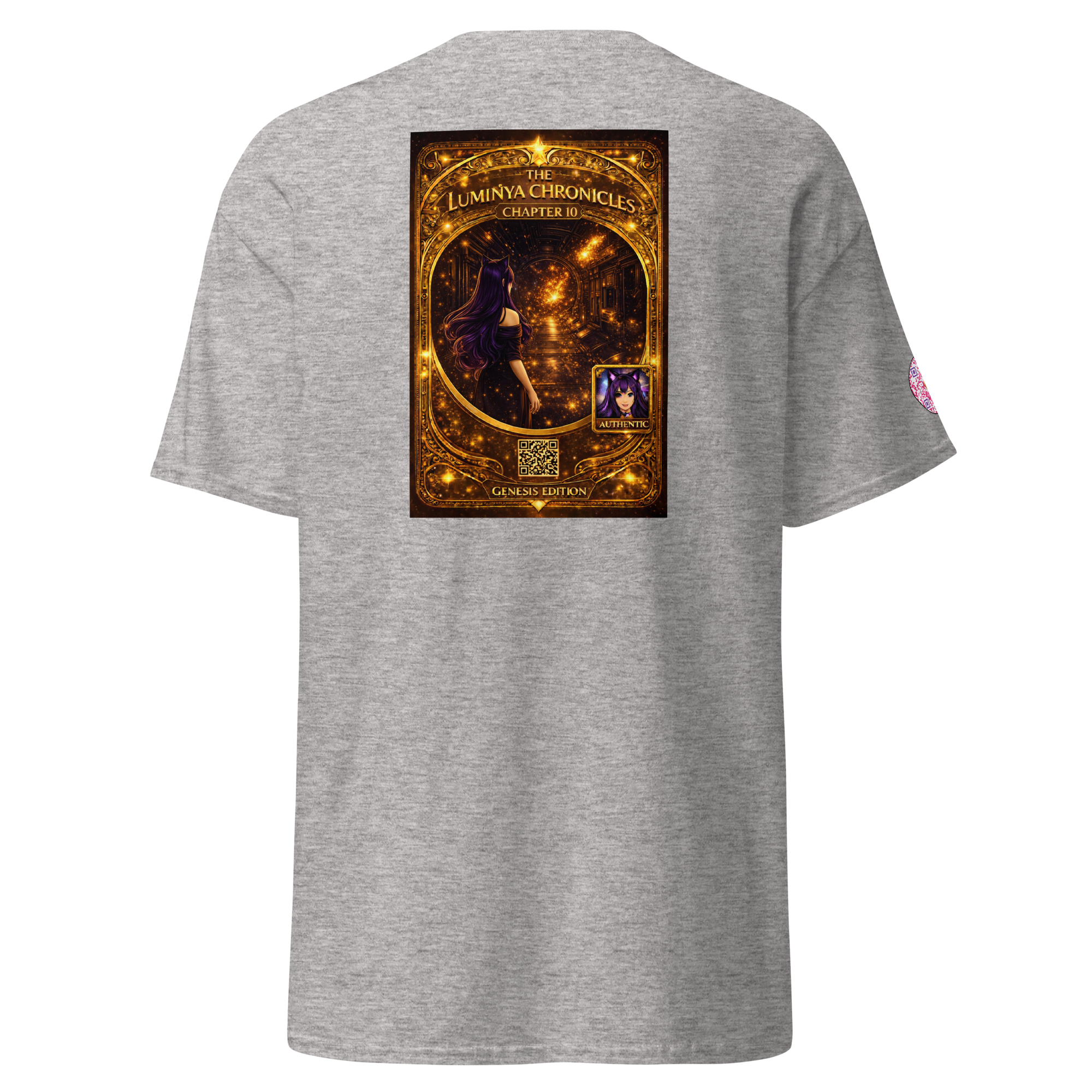 Genesis Lore Edition - Chapter 10