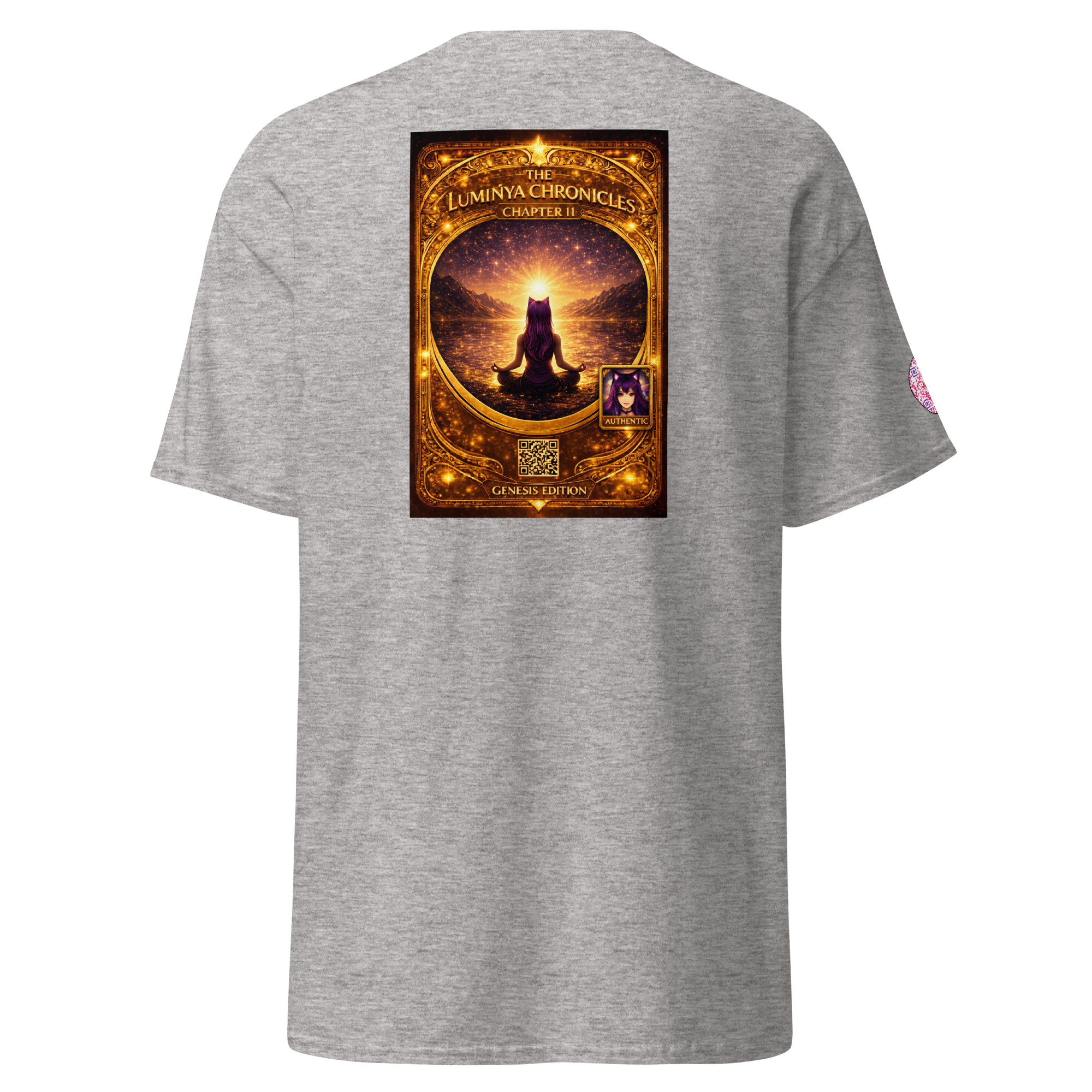 Genesis Lore Edition - Chapter 11 - Image 6