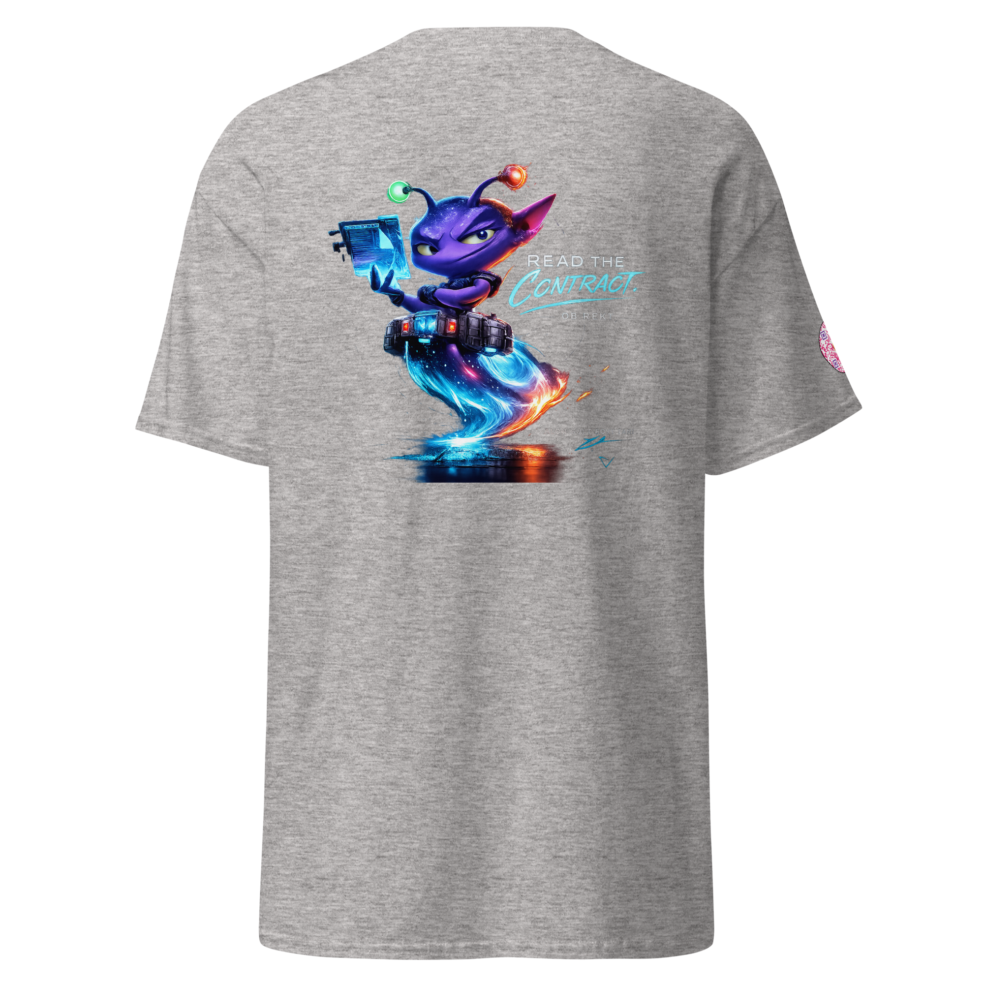 Nebblip Read the Contract or Get Rekt - Image 6