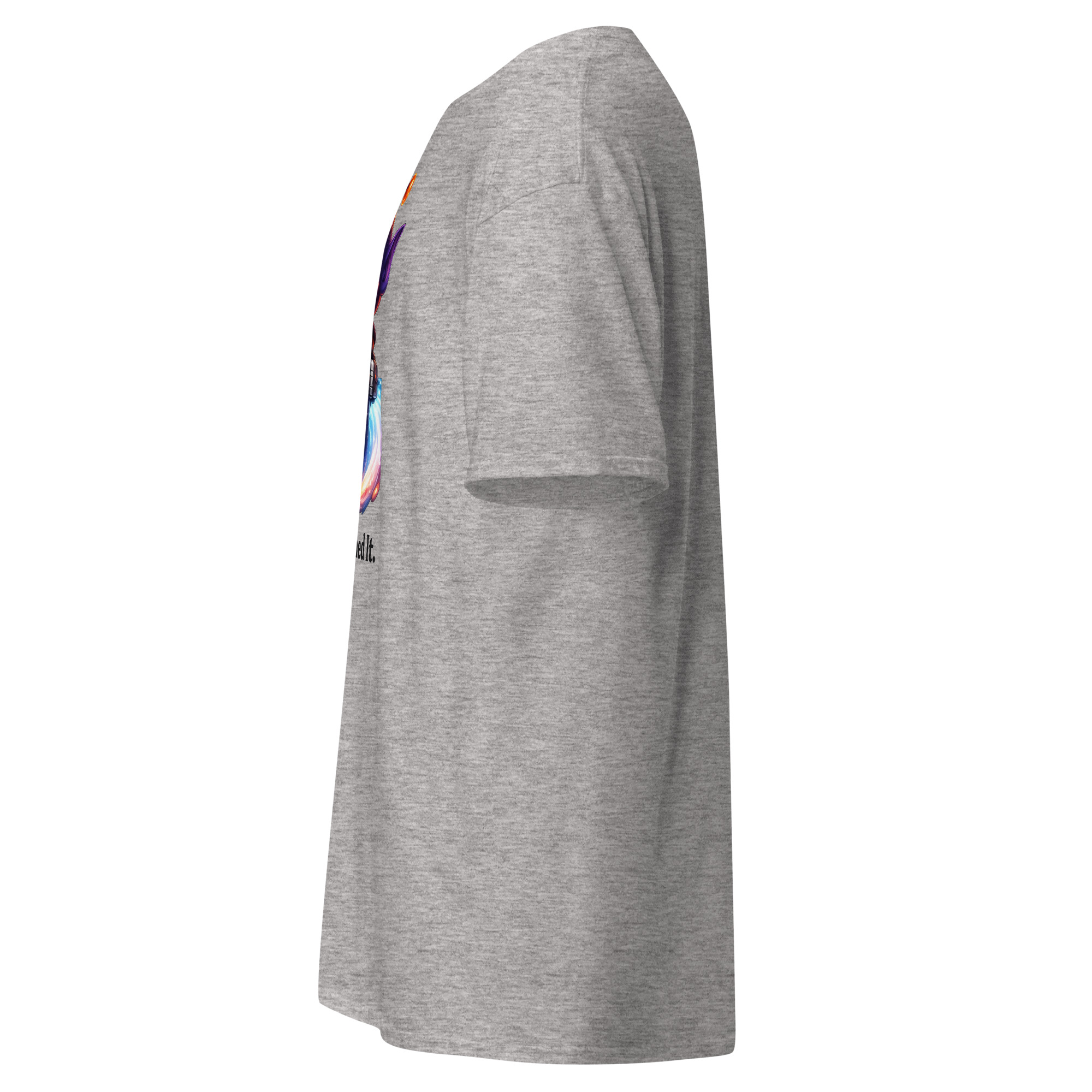 Nebblip “I Touched It” T-Shirt - Image 22