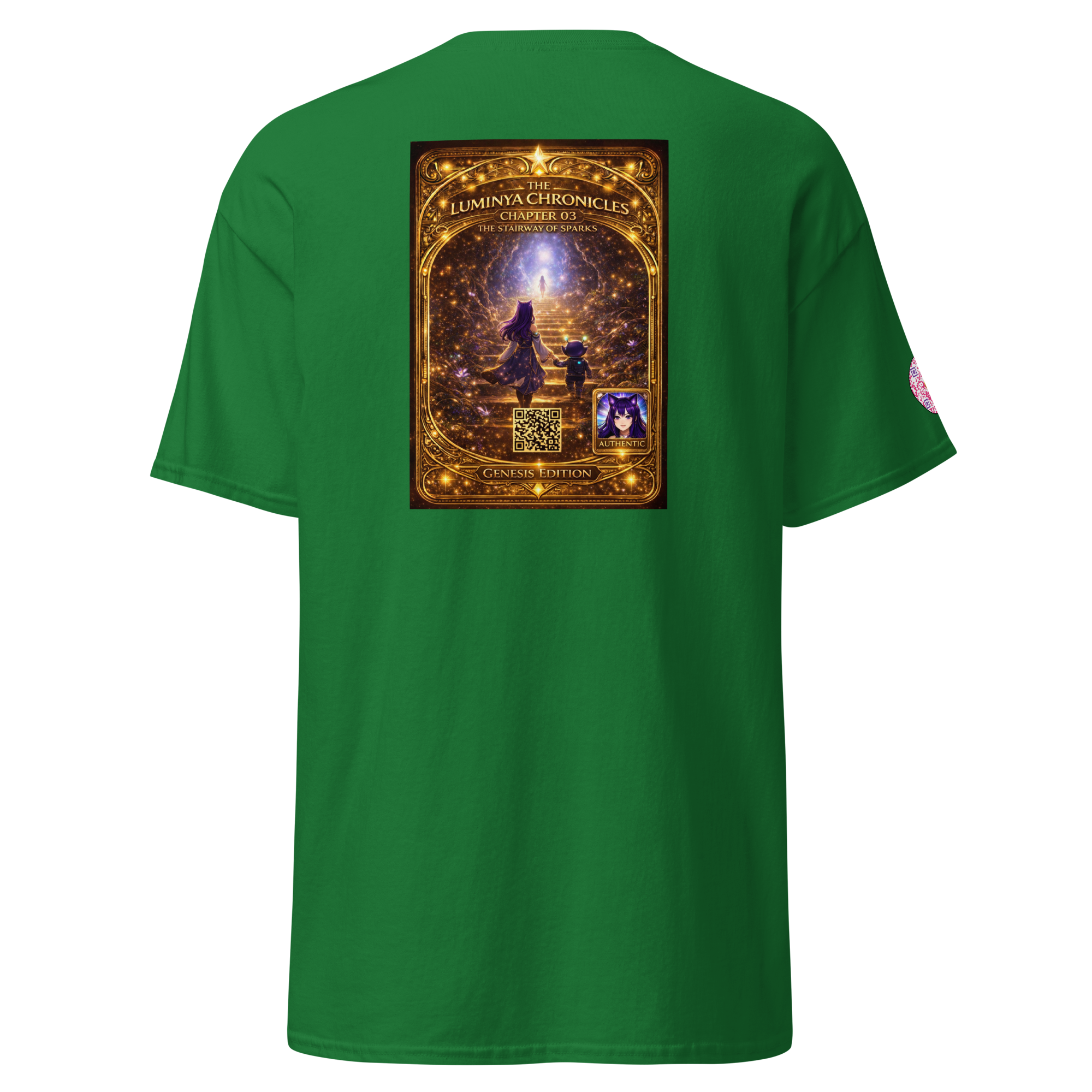 Genesis Lore Edition - Chapter 3 - Image 3