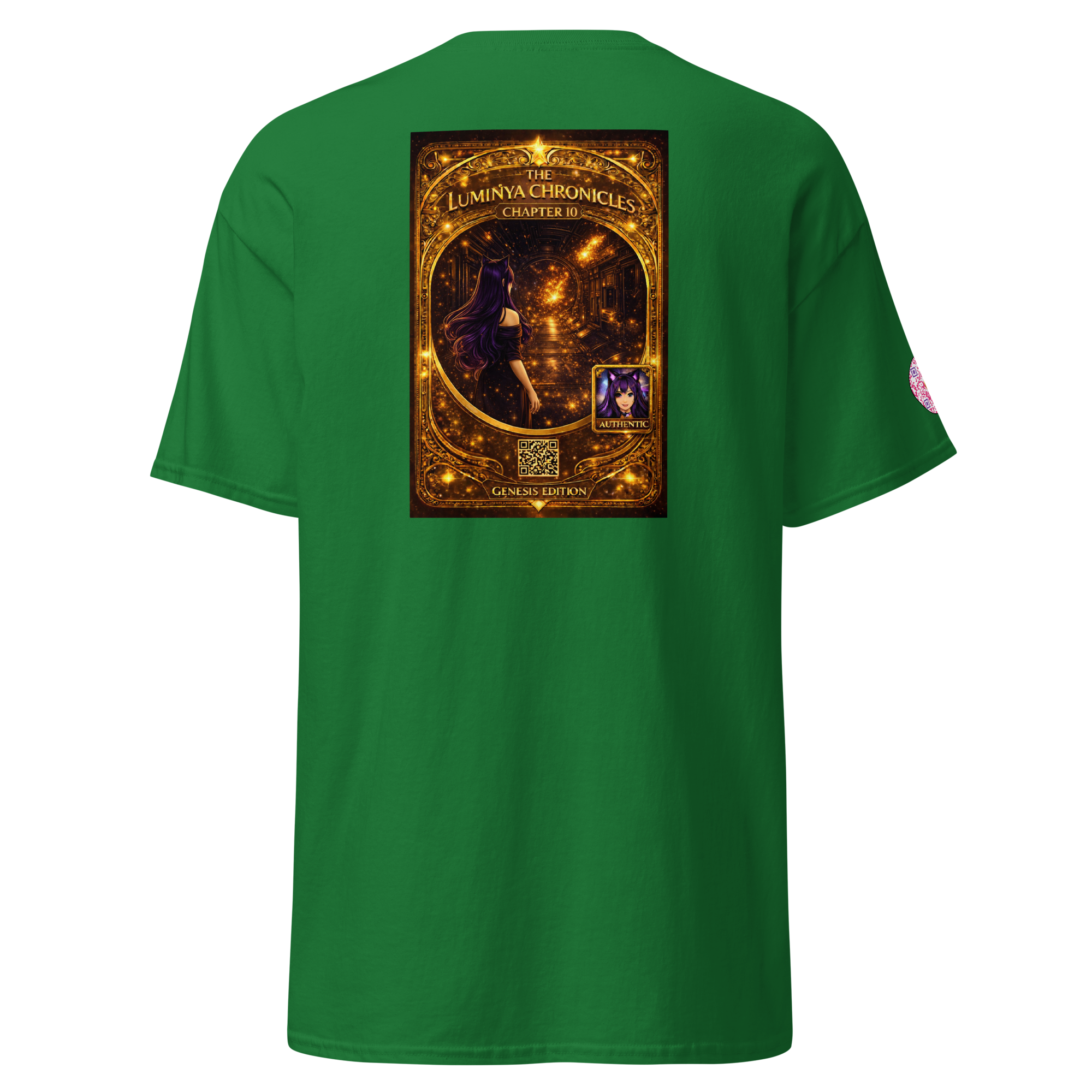 Genesis Lore Edition - Chapter 10 - Image 4