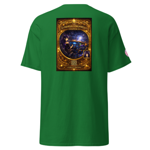 Genesis Lore Edition - Chapter 13