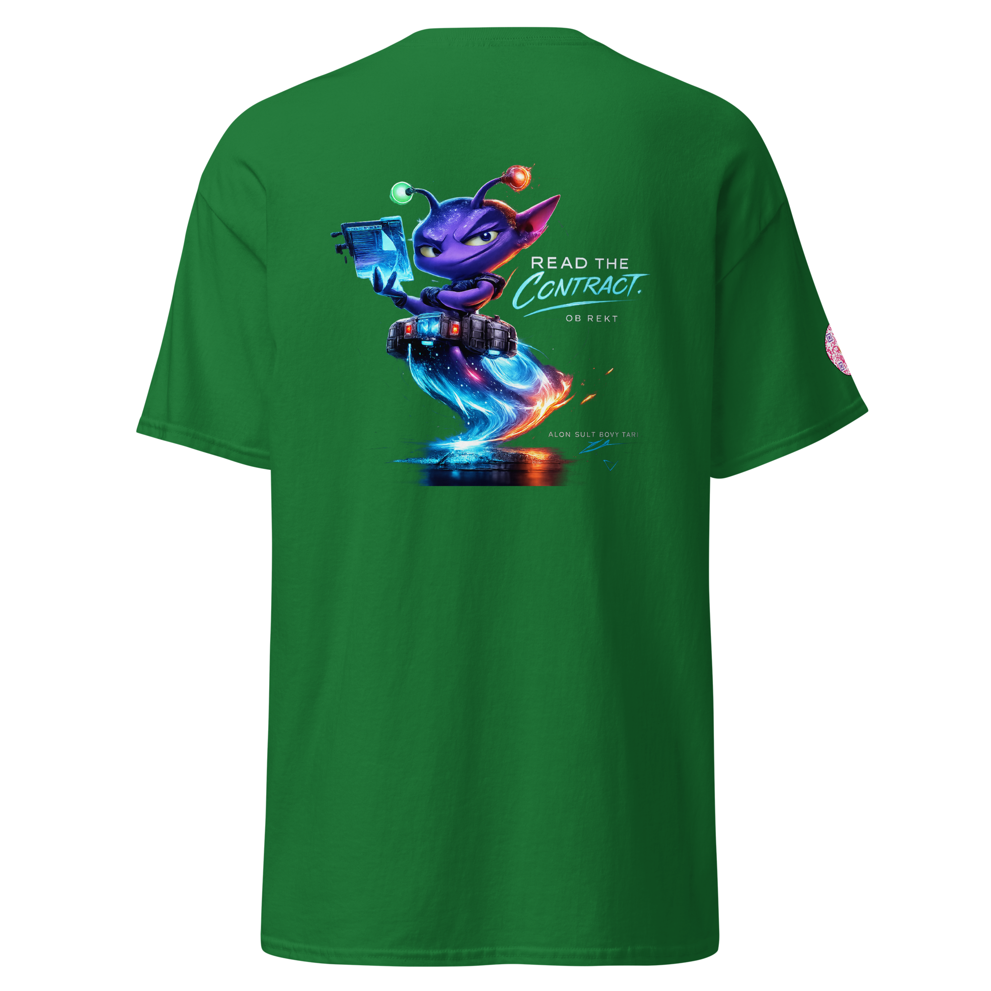 Nebblip Read the Contract or Get Rekt - Image 3