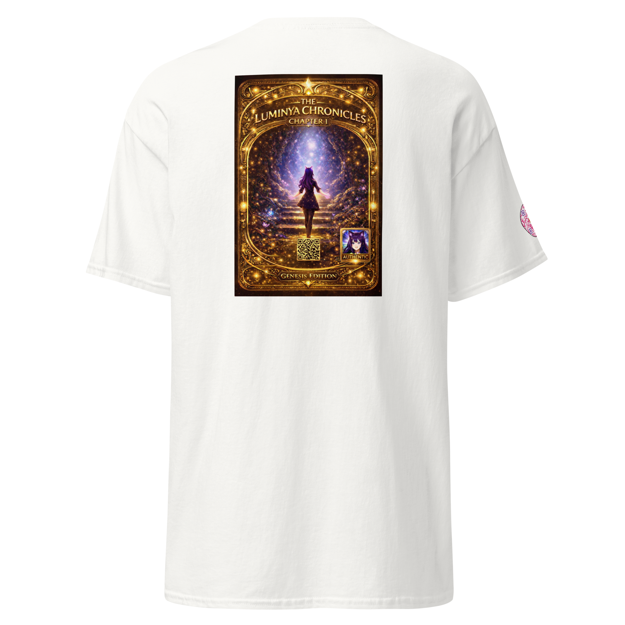 Genesis Lore Edition - Chapter 1 - Image 8