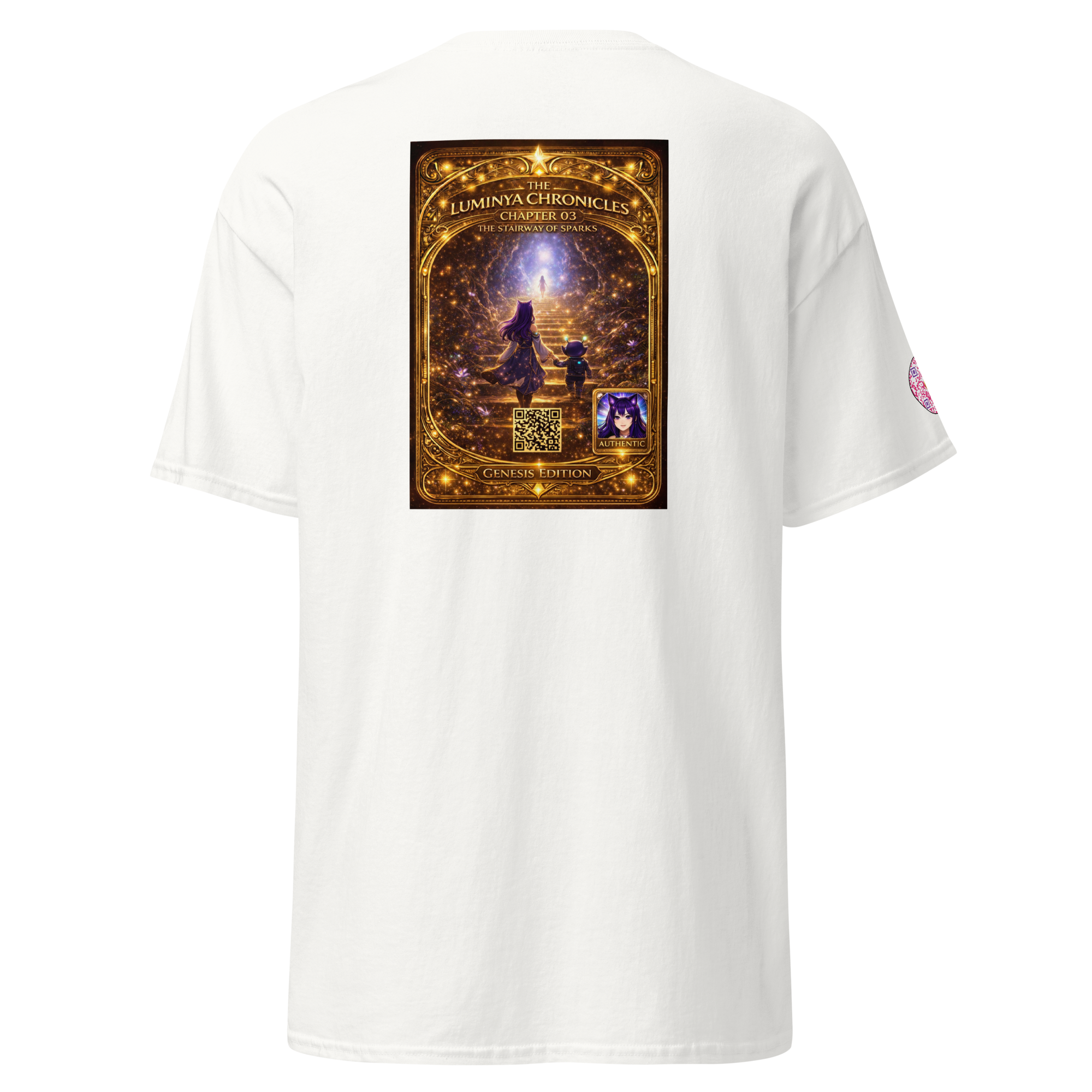 Genesis Lore Edition - Chapter 3 - Image 8