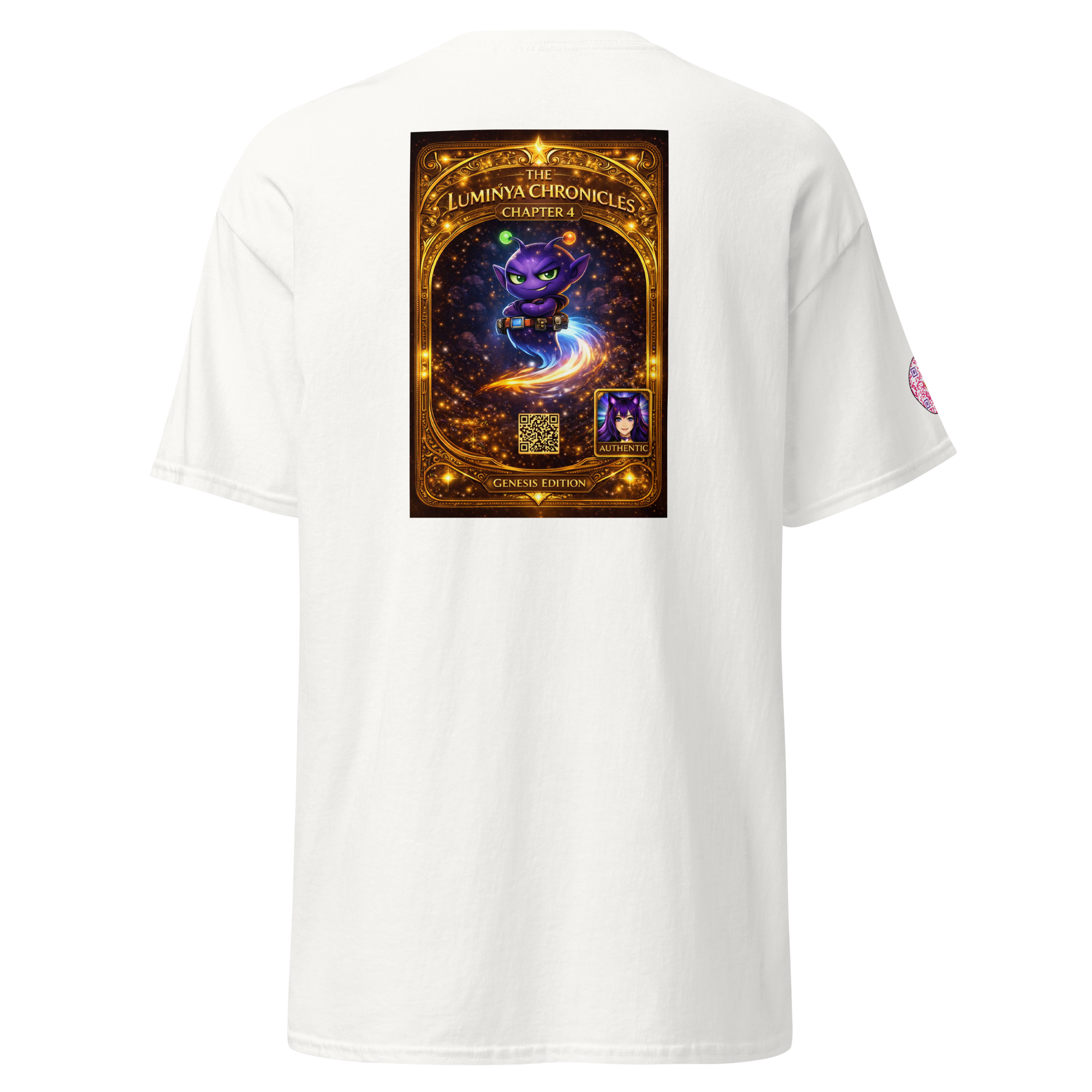 Genesis Lore Edition - Chapter 4 - Image 8