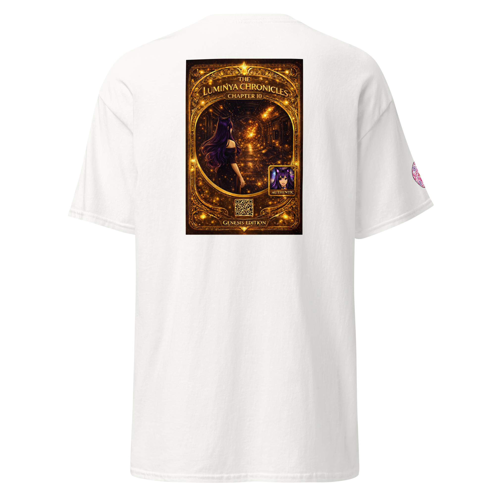 Genesis Lore Edition - Chapter 10 - Image 8