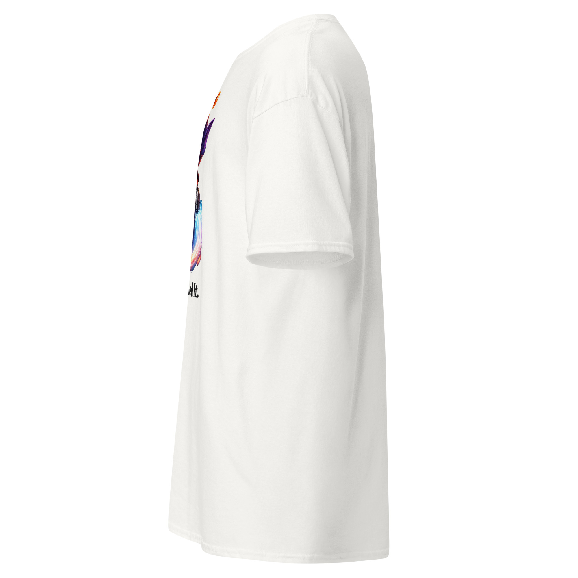 Nebblip “I Touched It” T-Shirt - Image 24