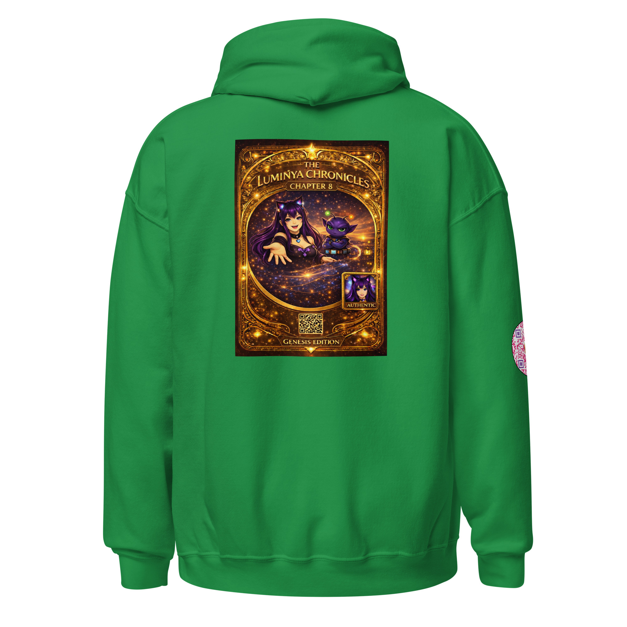 Genesis Lore Edition - Chapter 8 - Image 8