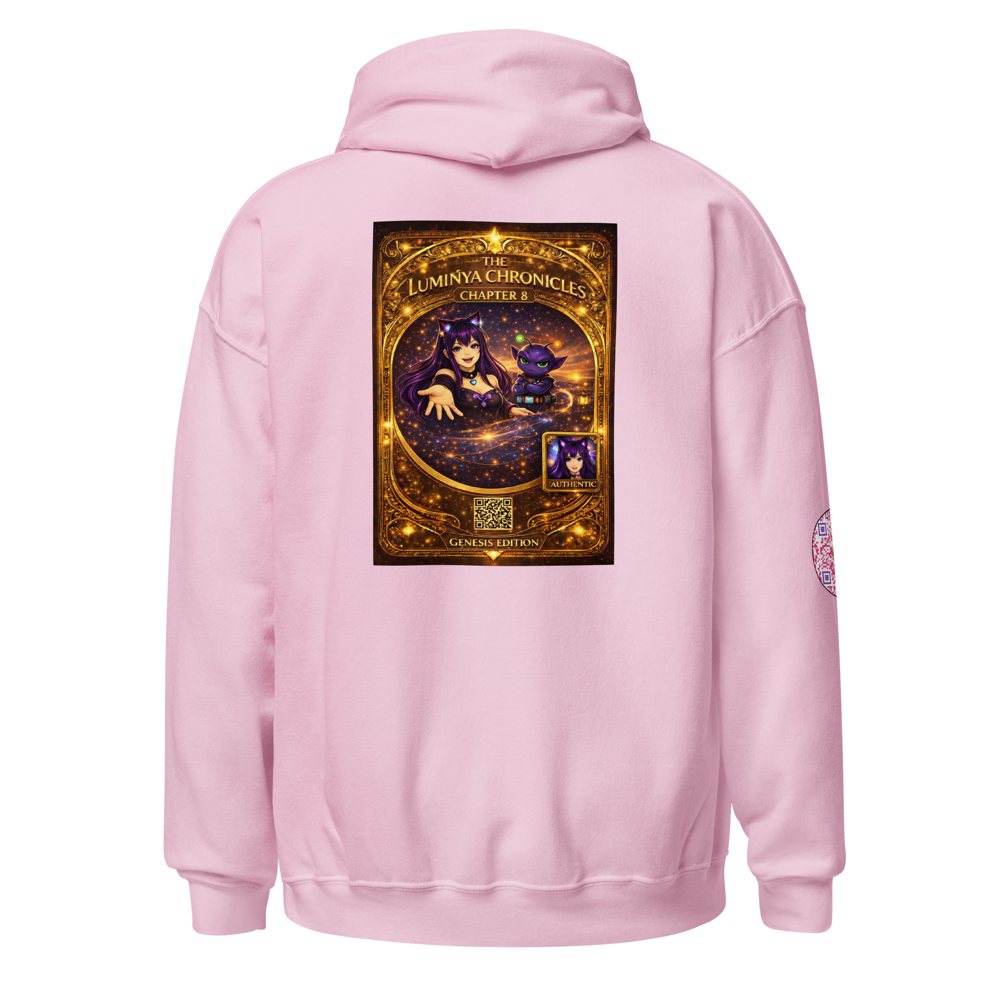 Genesis Lore Edition - Chapter 8 - Image 9