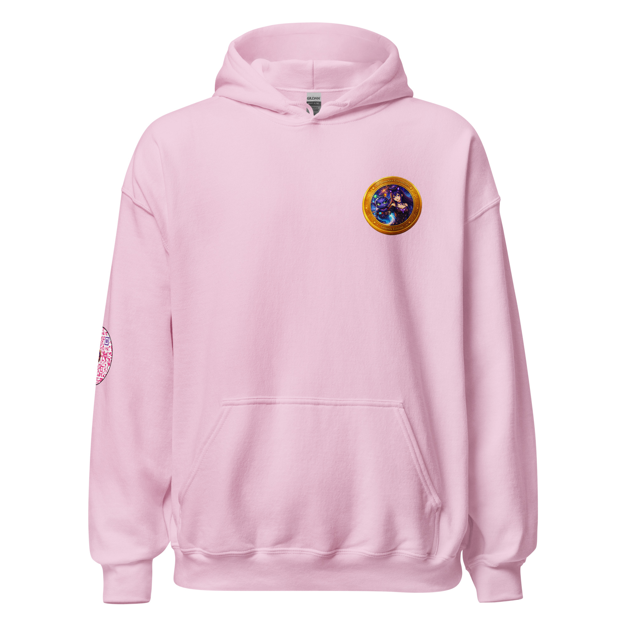 Genesis Lore Edition - Chapter 8