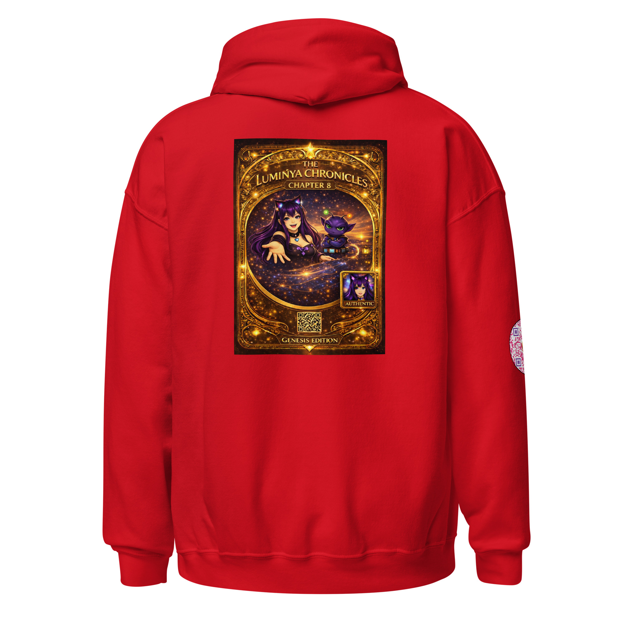 Genesis Lore Edition - Chapter 8 - Image 7