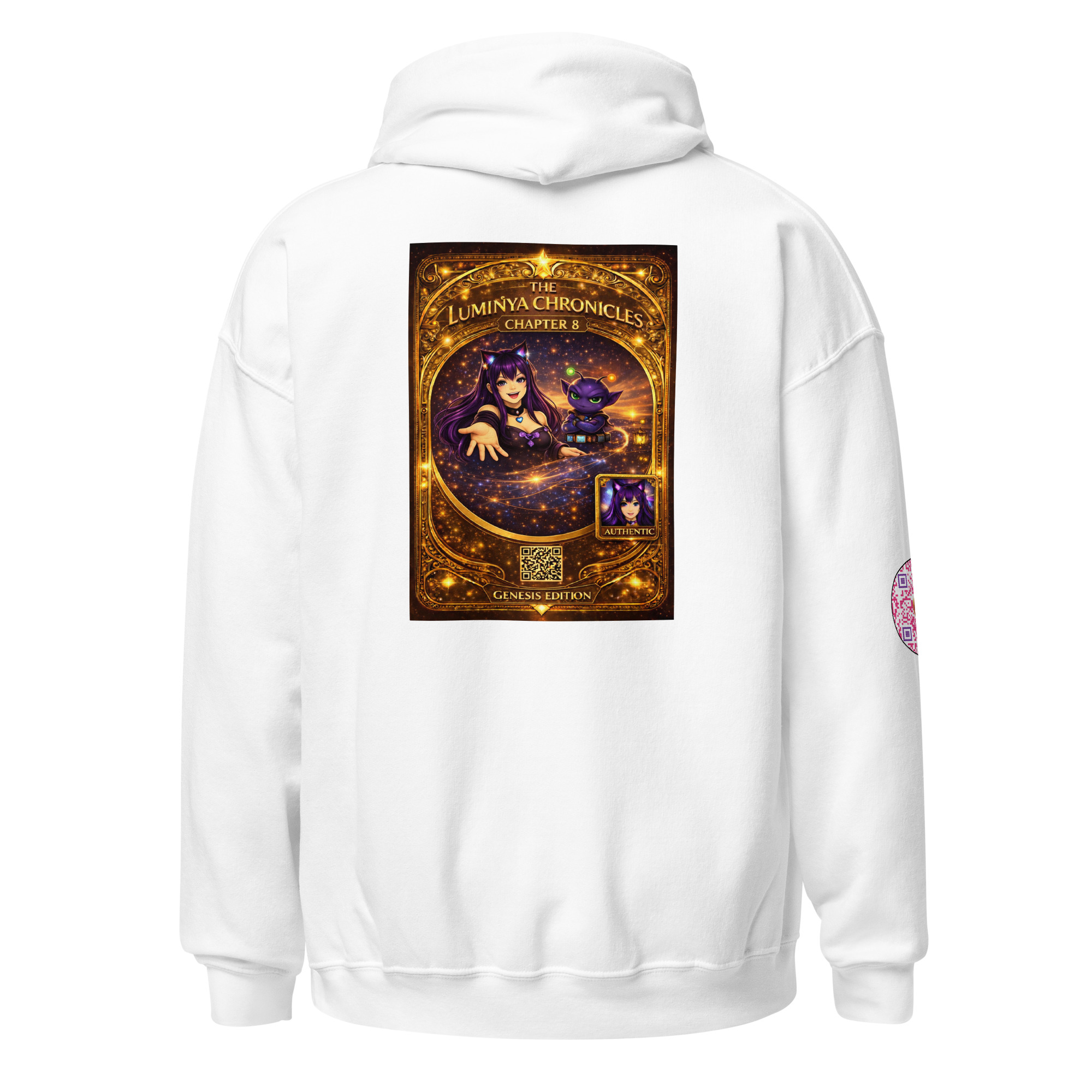 Genesis Lore Edition - Chapter 8 - Image 10