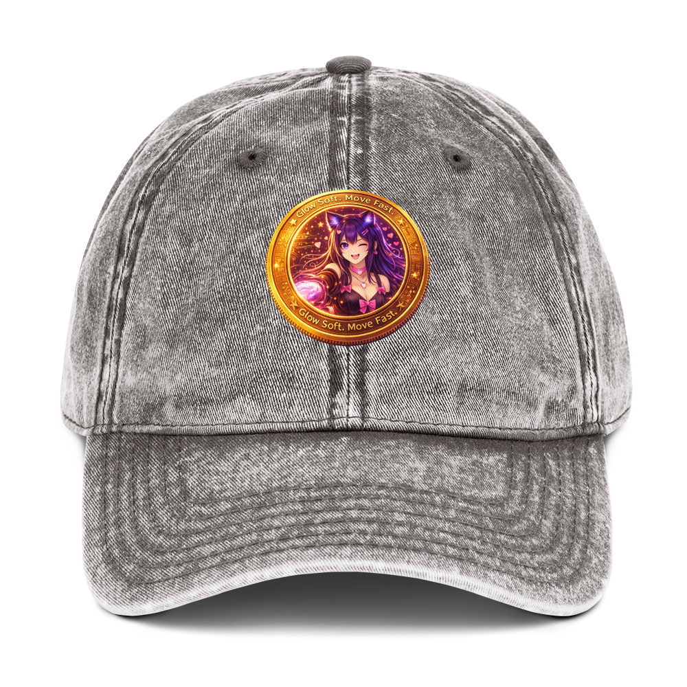 LUMI Vintage Coin Cap - Image 3