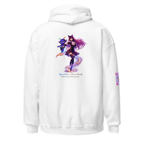 Signal Clean - Heart Steady Hoodie