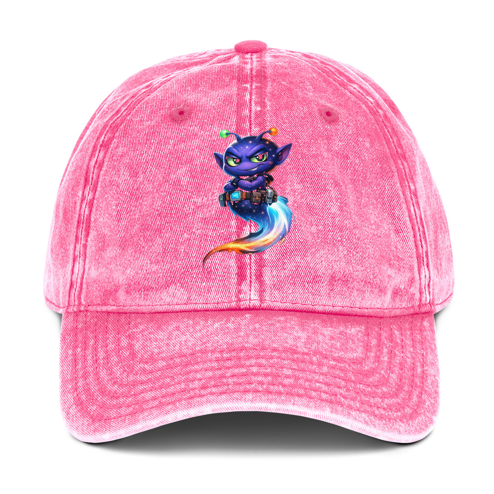 Nebblip Vintage Cap - Image 5
