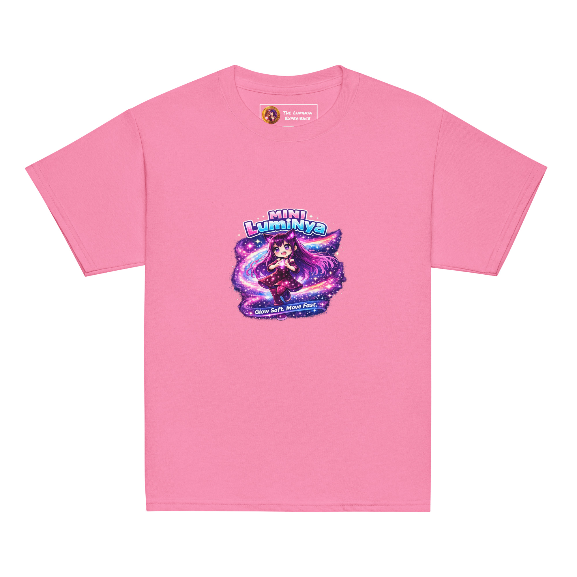 Baby LumiNya Kids T-Shirt - Image 4