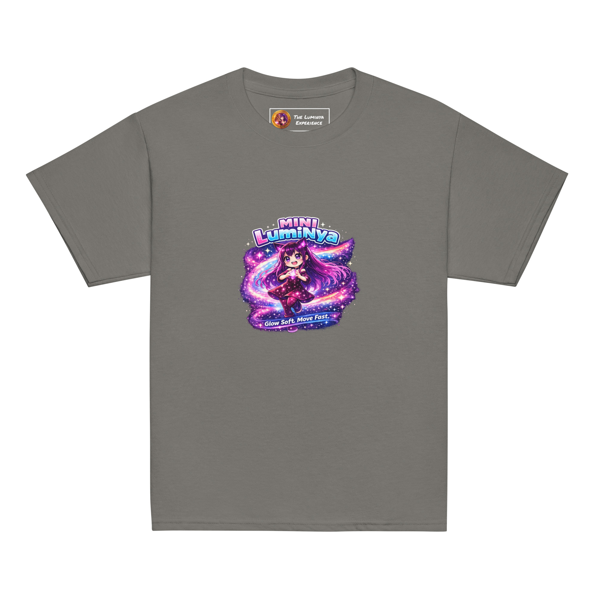 Baby LumiNya Kids T-Shirt - Image 3