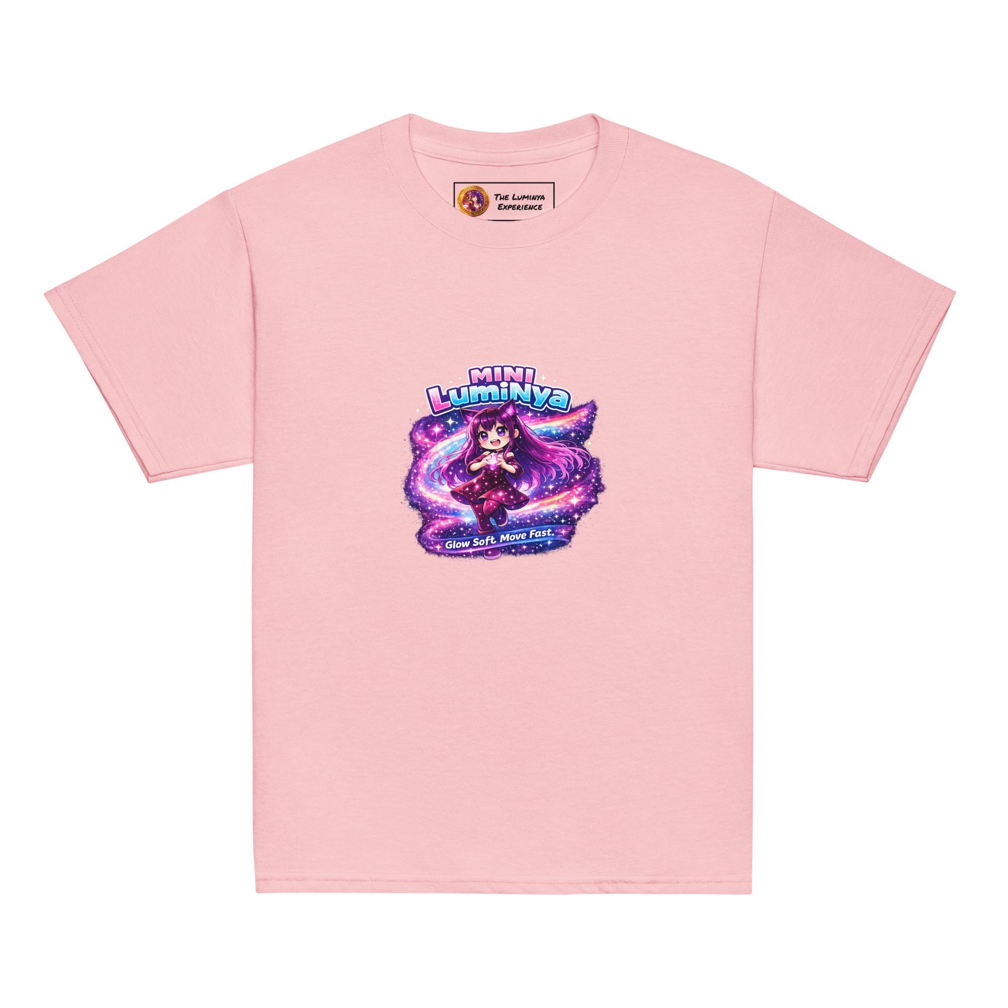 Baby LumiNya Kids T-Shirt - Image 8