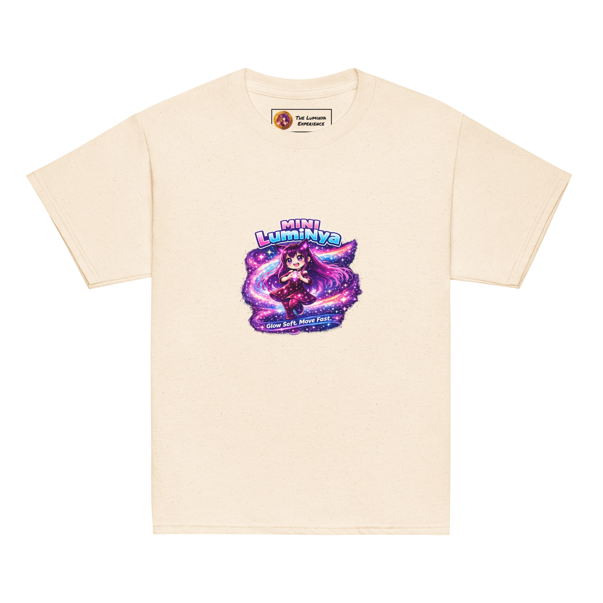 Baby LumiNya Kids T-Shirt - Image 9