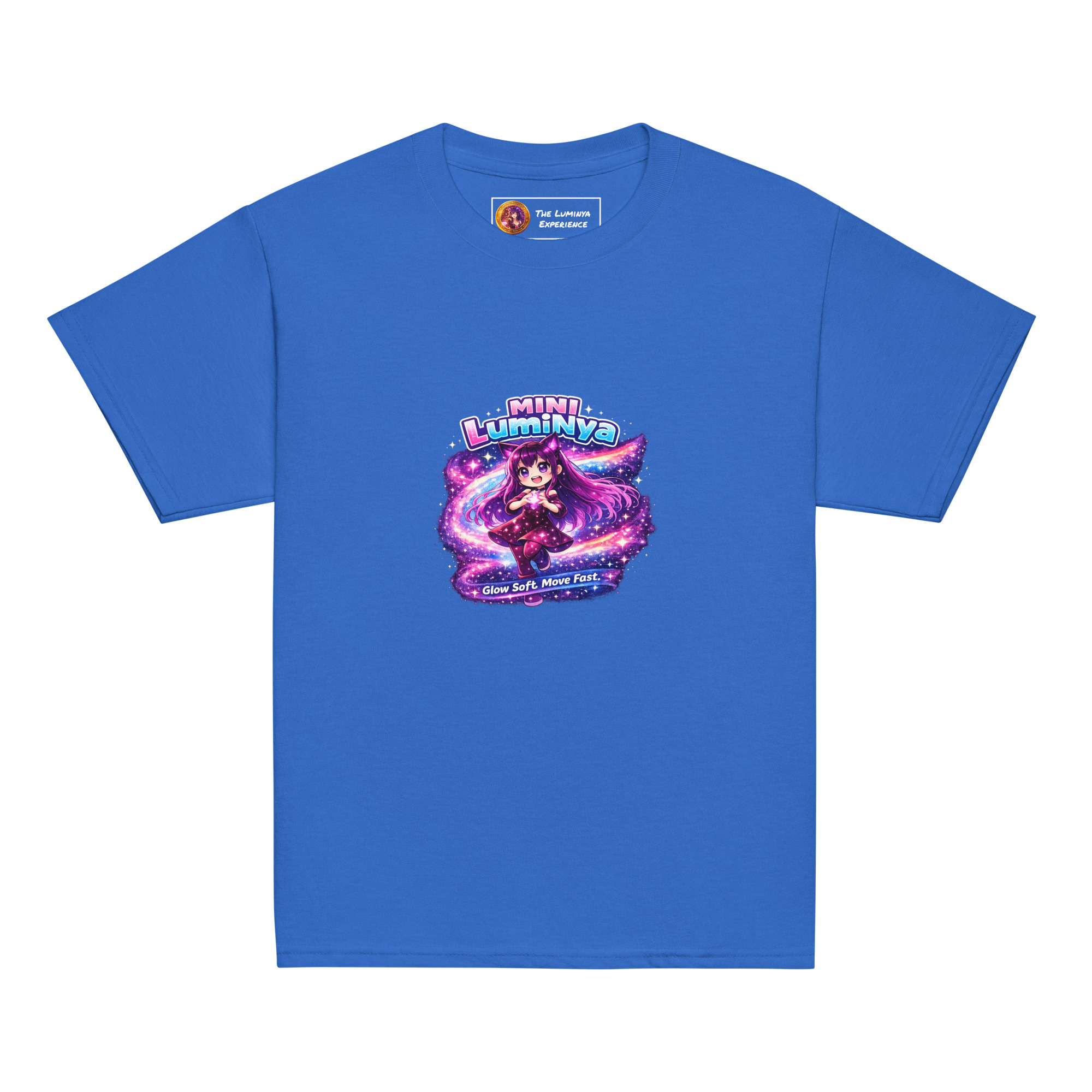 Baby LumiNya Kids T-Shirt - Image 2