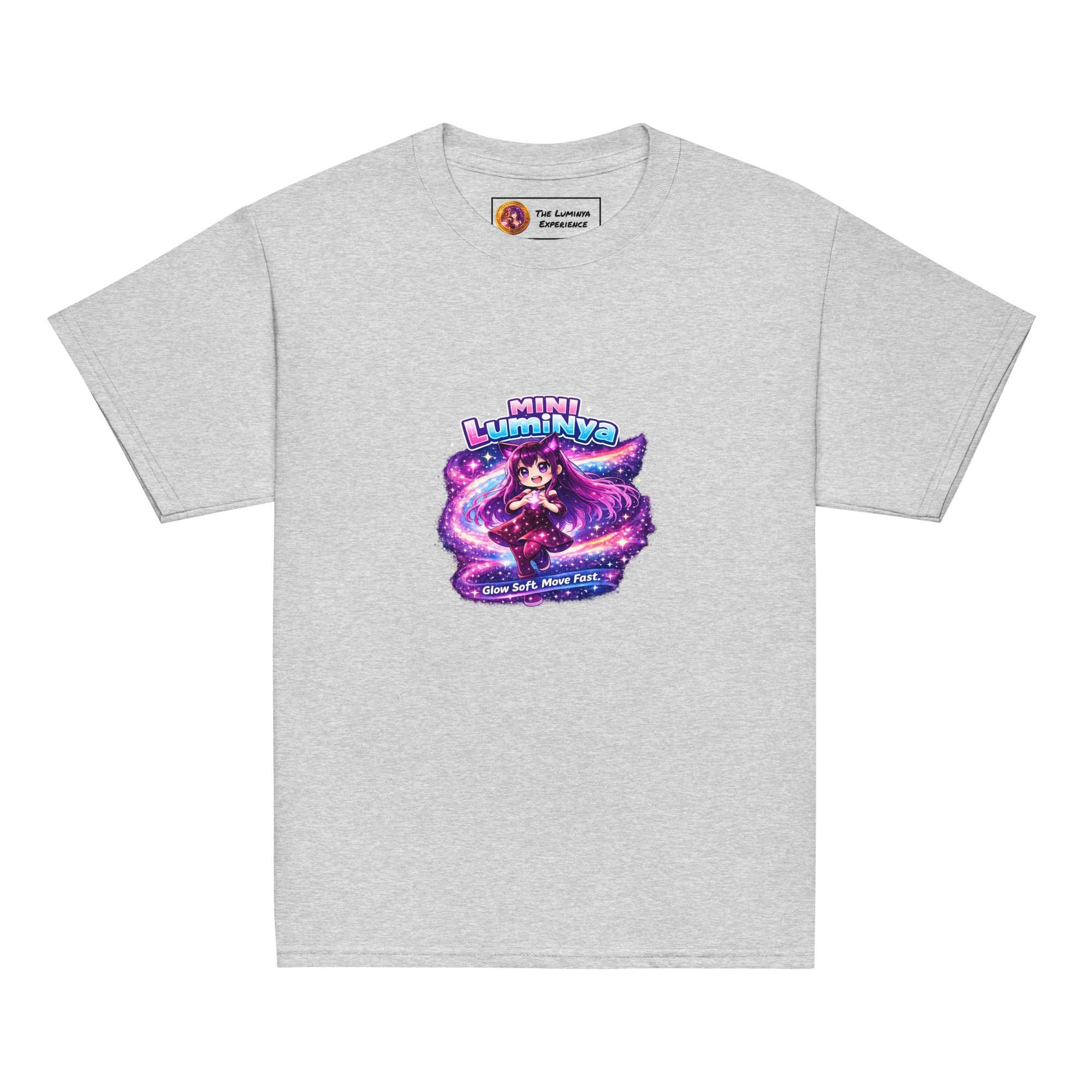Baby LumiNya Kids T-Shirt - Image 6