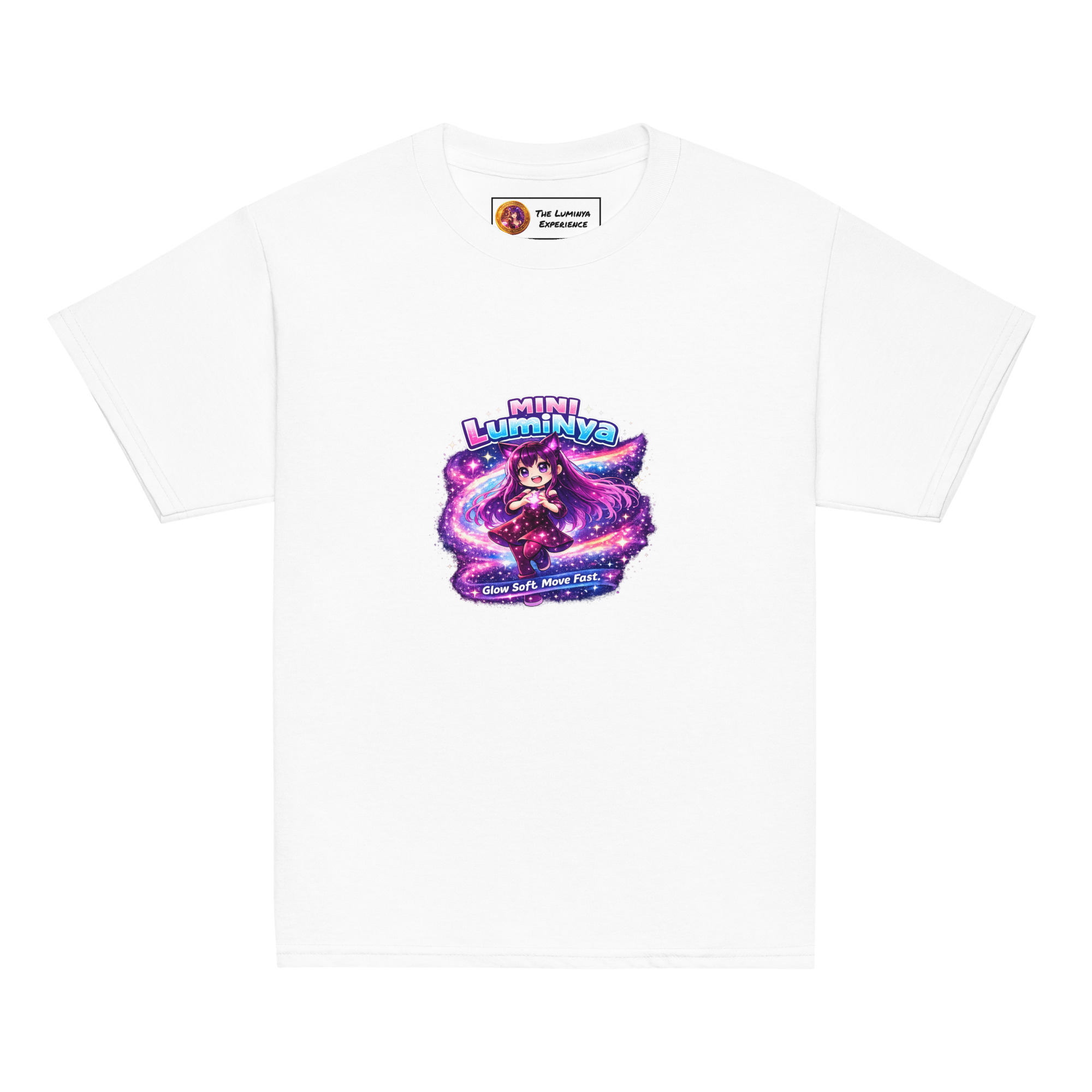 Baby LumiNya Kids T-Shirt - Image 10