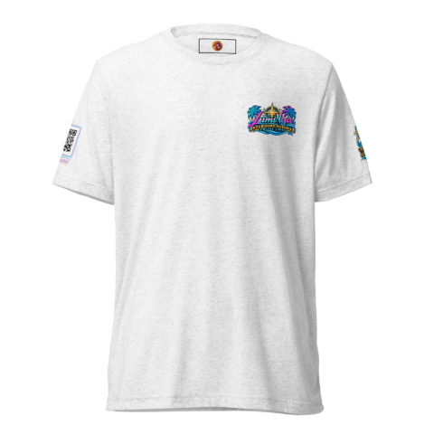 LumiNya Interdimensional Cruise Lines | Same Ocean, More Dimensions Tee